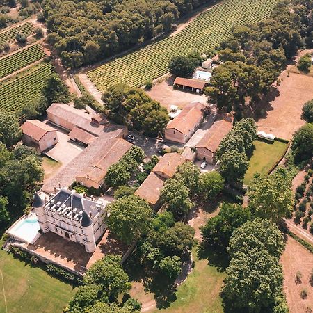 Chateau Saint Martin De Graves Aumes Exteriör bild