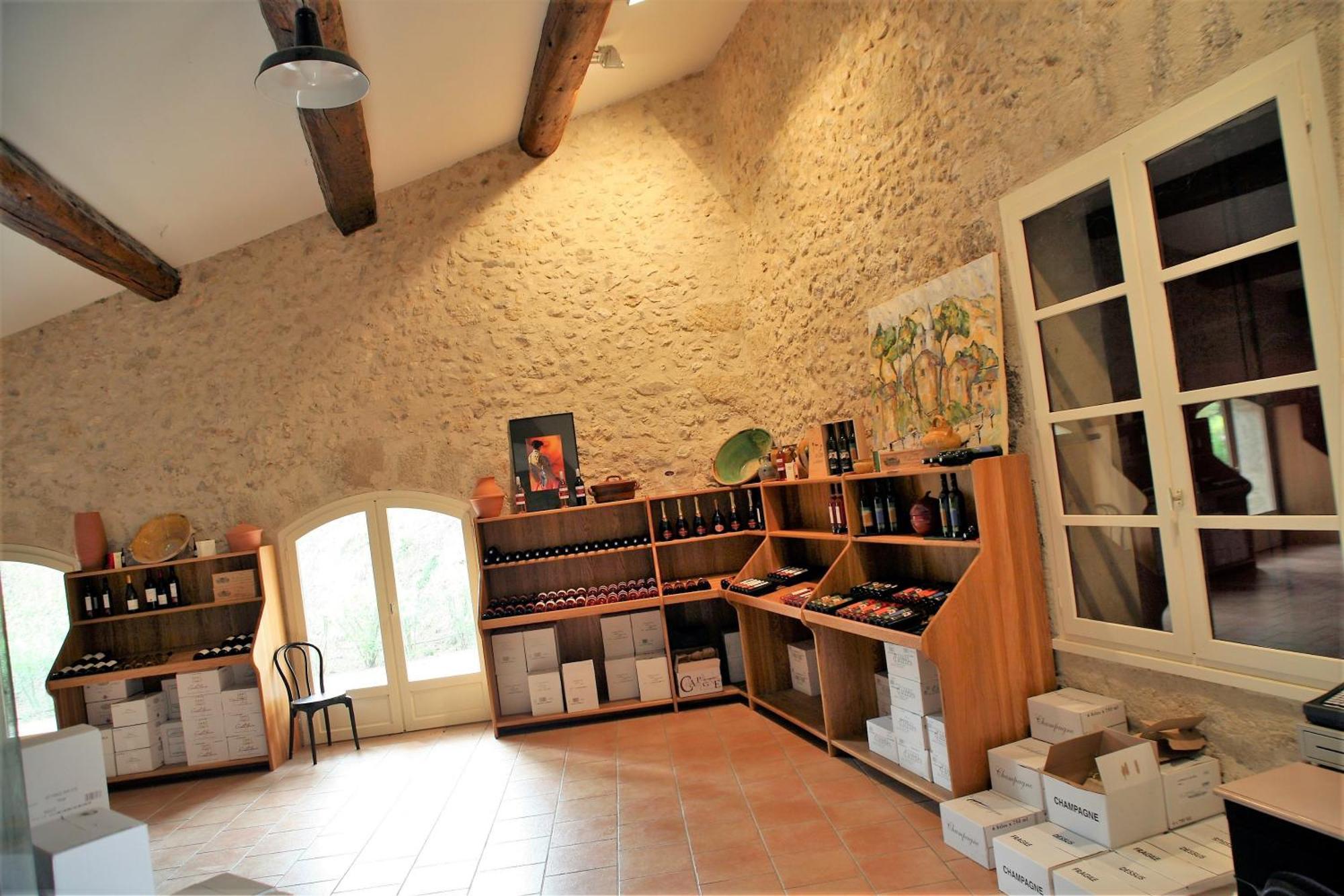 Chateau Saint Martin De Graves Aumes Exteriör bild